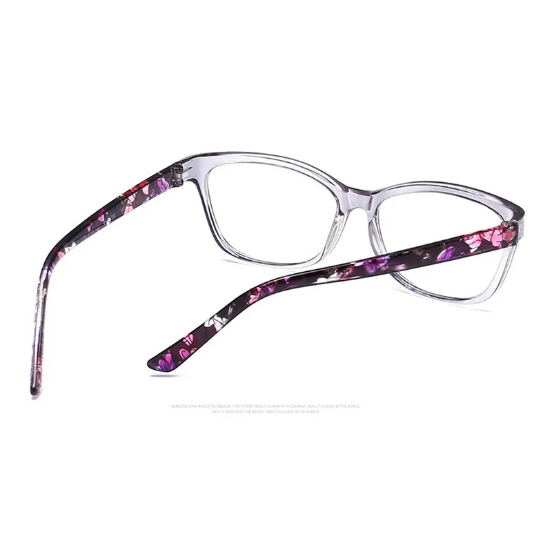 LIBOGX موضة المرأة نظارات القراءة إطار الرجال عالية الجودة نظارات القراءة الديوبتر نظارات إطار