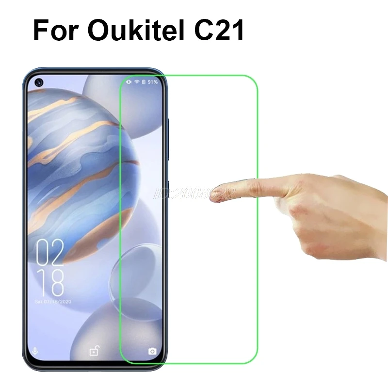 Oukitel C21 C19 C10 C12 C13 C15 C16 C17 C18 Pro Screen Protector Tempered Glass Oukitel K12 K7 Pro K9 Y4800 WP5 Pro Film