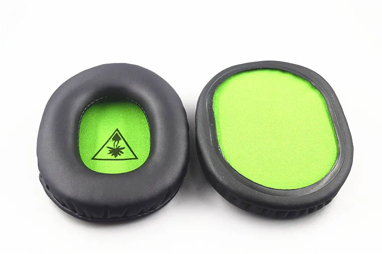 New Replacement Earpads Ear Pad Earmuffs With Headband for Turtle Beach FORCE XO7 Recon 50 Force XO Seven Gaming Headphone
