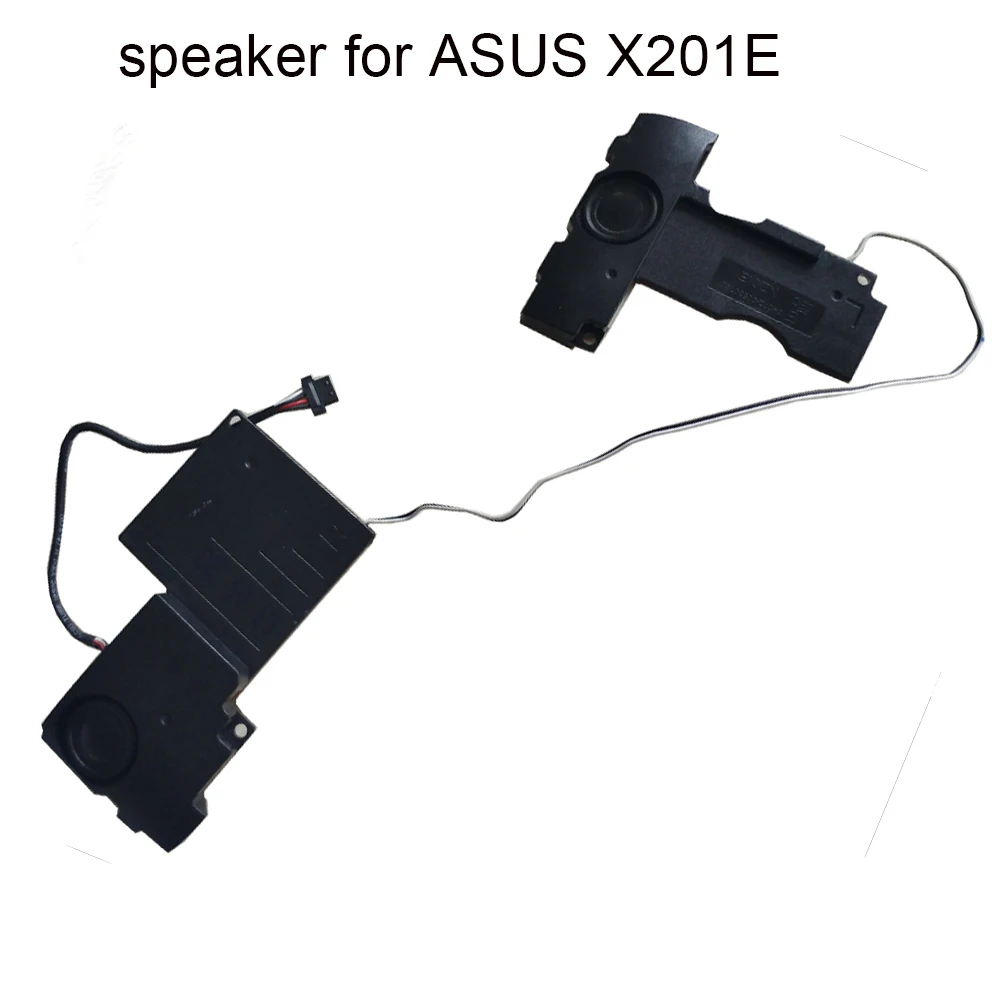 

Оригинальный динамик для ноутбука Asus X201, X201E, X202, Q200, F201 F201E, встроенный динамик левый и правый 04072-00530700