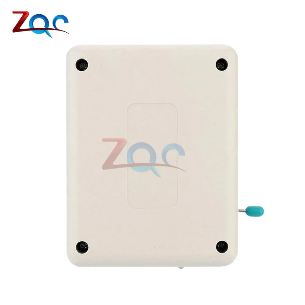 LCR-TC1 1.8 "Tft Lcd-scherm Multi-Meter Transistor Tester Diode Triode Condensator Weerstand Test Meter Esr Lcr Npn pnp Mosfet Cod