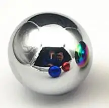 

Universal Car 5 Speed Colorful Aluminum Manual Transmission Round Gear Shift Knob Car Shift Lever Fit For Honda Toyota Nissan