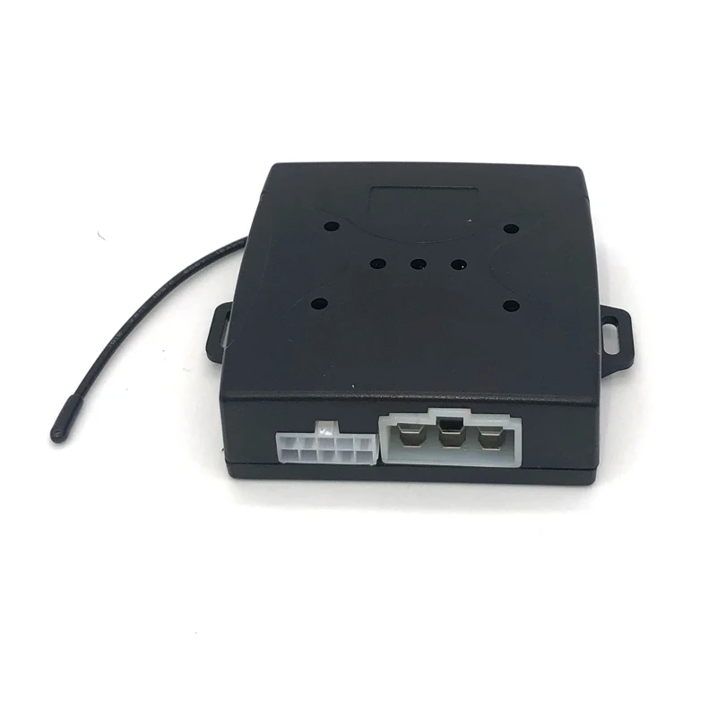 Universal Car 12V SUV Keyless Entry System Engine Start Alarm System Push Start System Remote Starter Stop Car Accessories