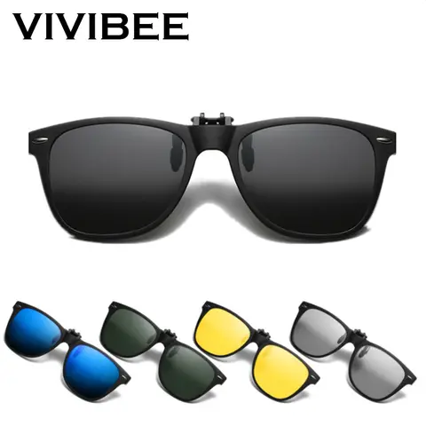 6 best sales sunglasses clip on - №3