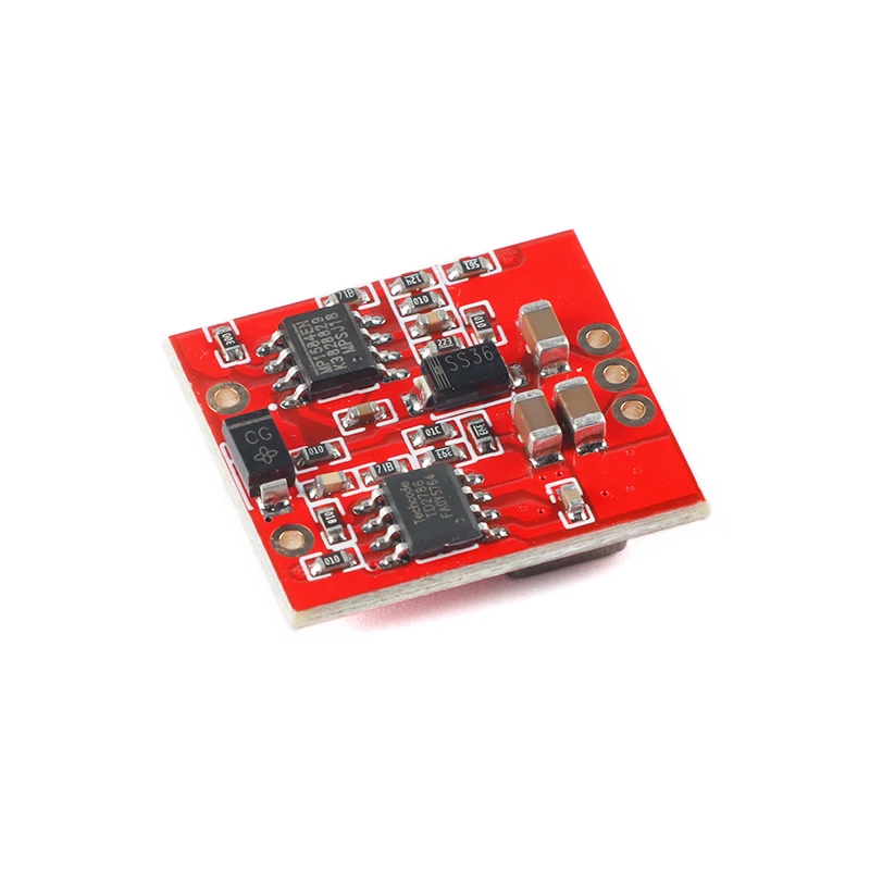 DC-DC Step-Down Buck Converter Voltage Regulator Board Dual DC ± 5V 9V 12V 15V to 7.5-28V 1A Power Supply Module