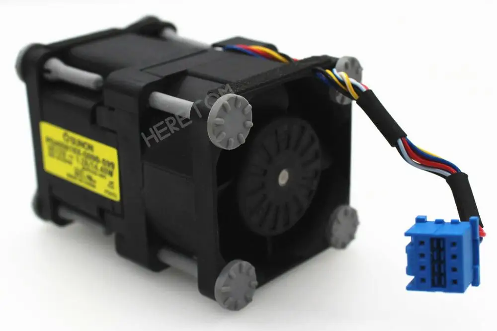 Nieuwe 079WM9 Koeler Voor Dell Poweredge R420 R430 Dual Rotor Koelventilator 79WM9