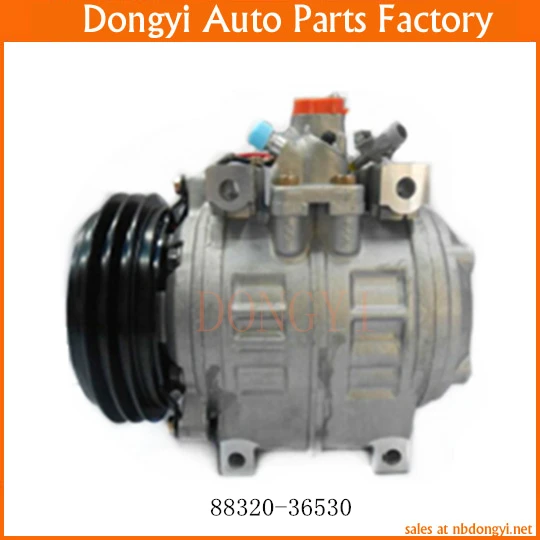 

Auto Air-conditioning AC Compressor 88320-36530 8832036530