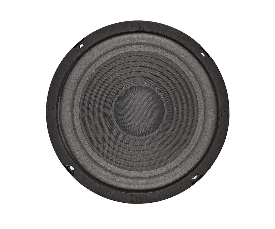 AIYIMA 1 Stück 150W 6,5 Zoll Mittelton-Basslautsprecher 4 8 Ohm Mitteltonlautsprecher Verstärker Sound Woofer Lautsprecher für Heimkino – Detail 4