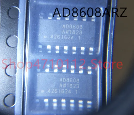 

Free shipping NEW 10PCS/LOT AD8608ARZ AD8608AR AD8608A AD8608 SOP-14