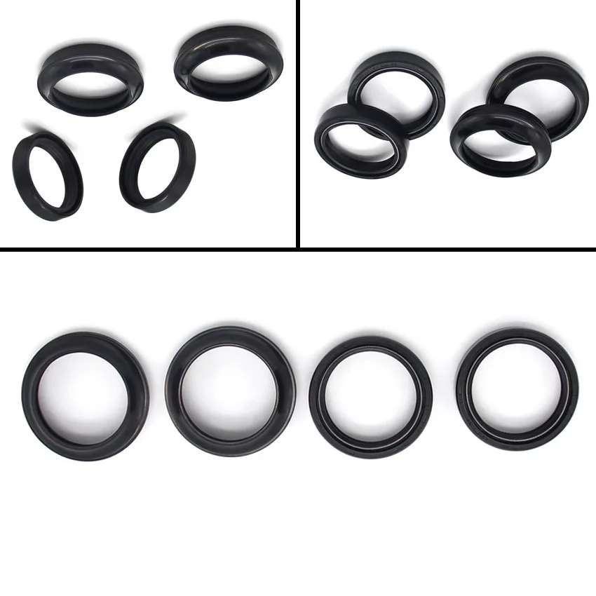 

Motorcycle Part Damper Oil Seal For Aprilia SL1000 FALCO RSV1000 TUONO CAPONORD1200 RALLY DORSODURO MANA SHIVER FACTORY ABS GT