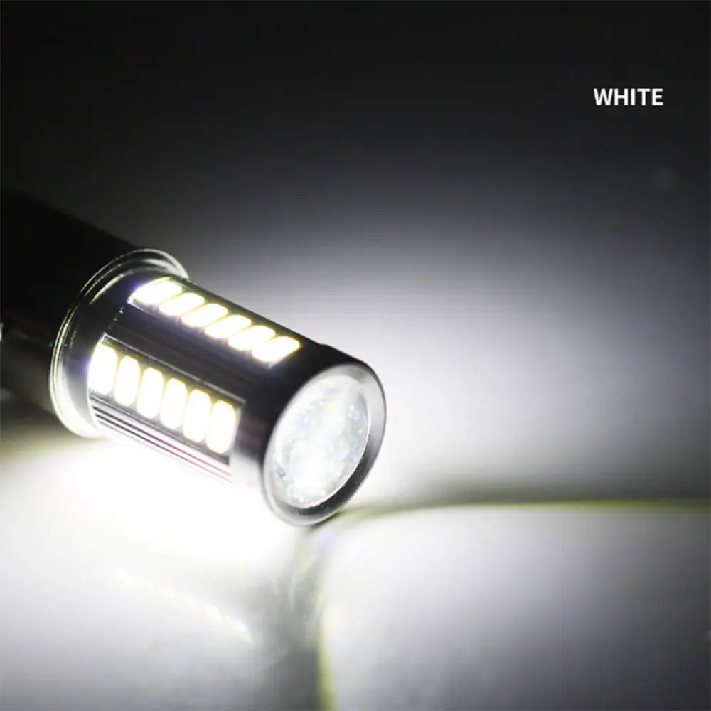DRL 5730 33smd H6 BA20D Motor Bike Light Motorcycle Headlight Led Bulb
