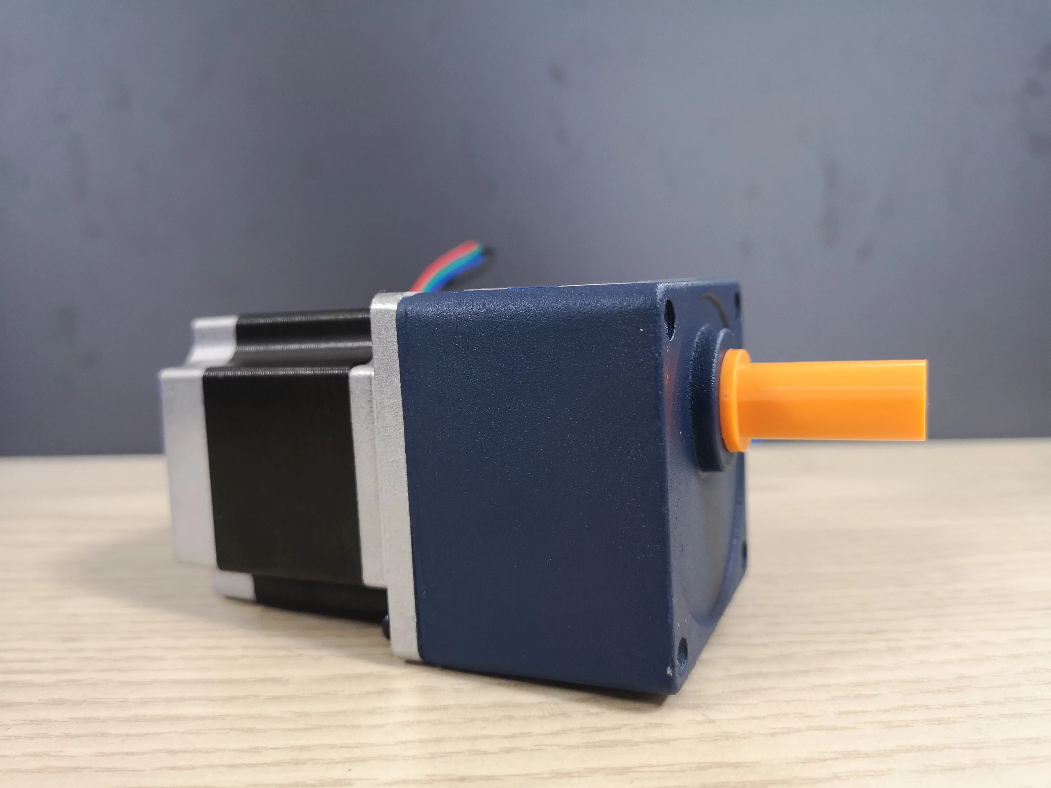 NEMA 23 Geared Stepper Motor 57mm Ratio 3:1 or 5:1 or 10:1 Gearbox Stepper Motor Length 56mm 1.1N.m 3A