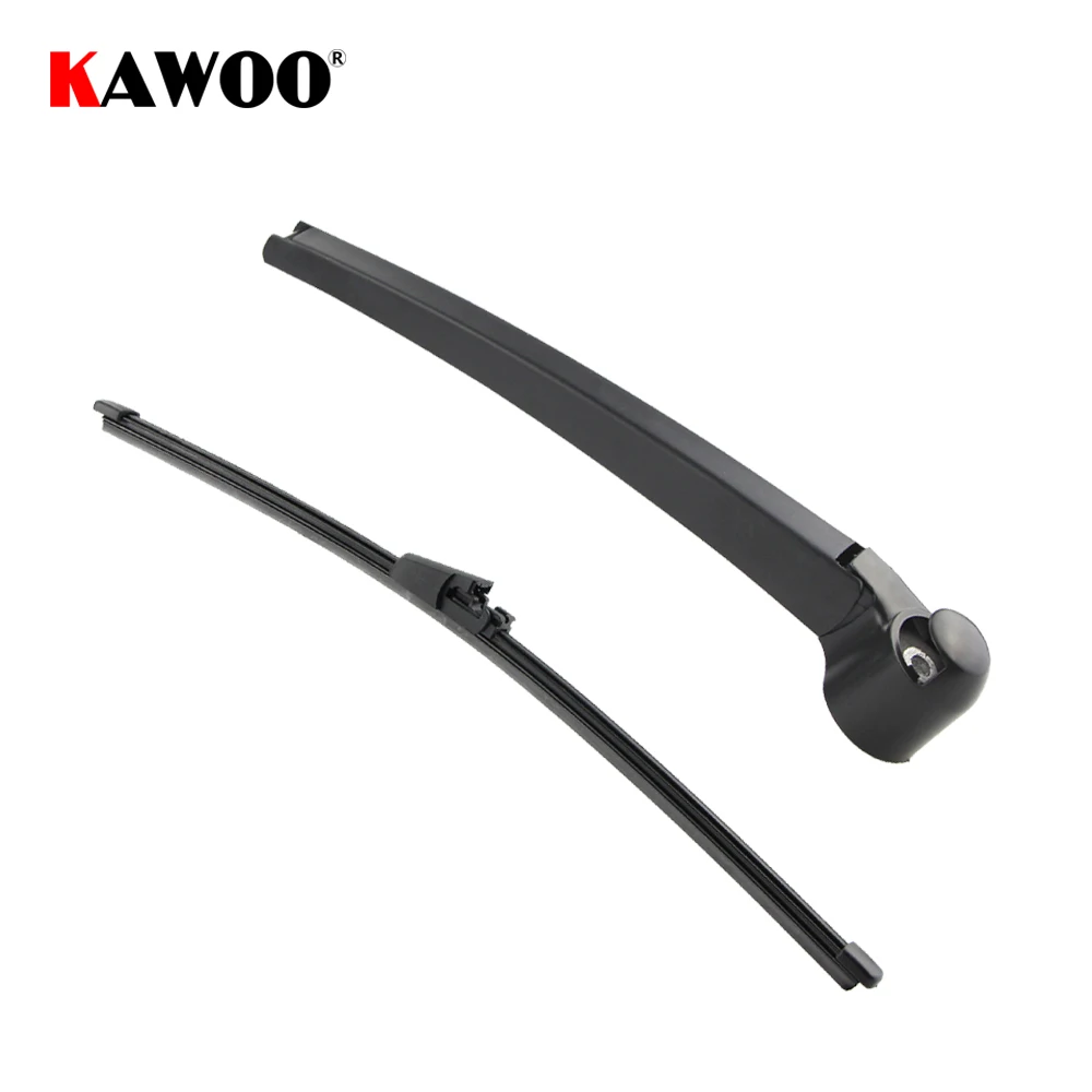 KAWOO Car Rear Wiper Blades Back Window Wipers Arm For Volkswagen VW Golf Variant Hatchback (2002-2013) 325mm Windscreen Wiper