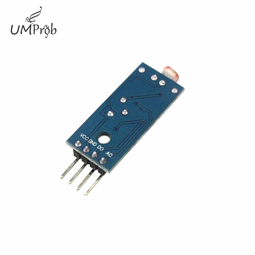 LM393 Optical Sensitive Resistance Light Detection Photosensitive Sensor Module for arduino DIY Kit School Education lab