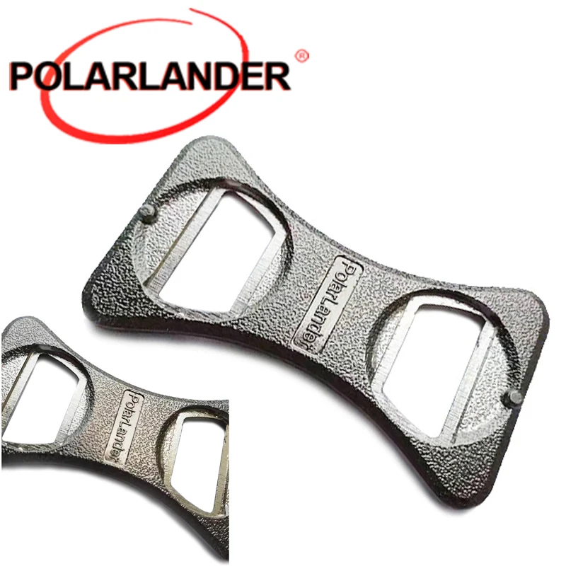 Unique Creative Stainless Steel Beer Bottle Opener Bar Tool car portable for Volkswagen for Golf 5 6 for Jetta