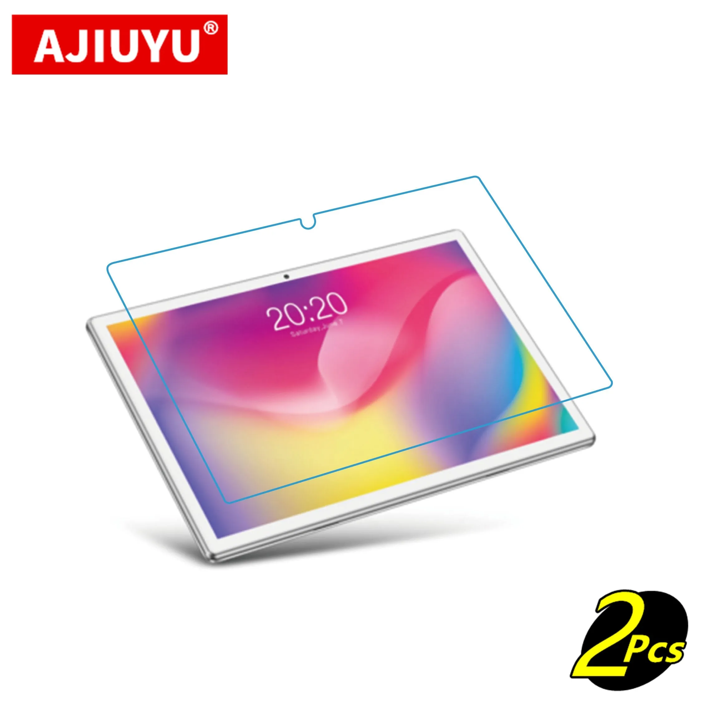 AJIUYU Tempered Glass For Teclast P10SE P10 SE p10se p10 se P10se 10.1