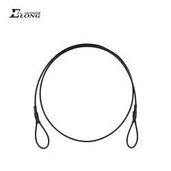 33'' Crossbow Cable Stringer Cocking Aid Tool for Hunting Crossbows 120 130 150 175 180 lbs I.D. 2.5mm Cocking the String Easily