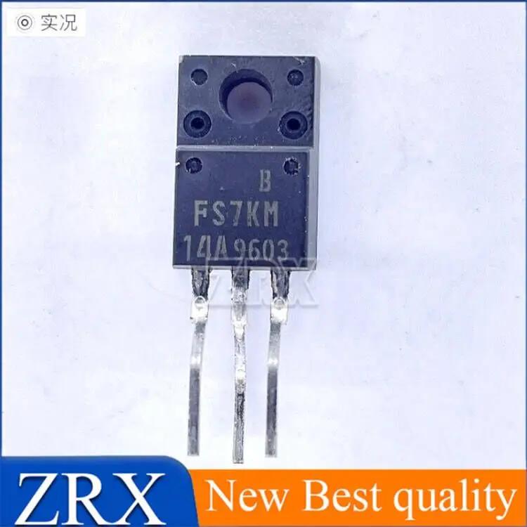 

5Pcs/Lot New Original FS7KM-14A Triode In Stock