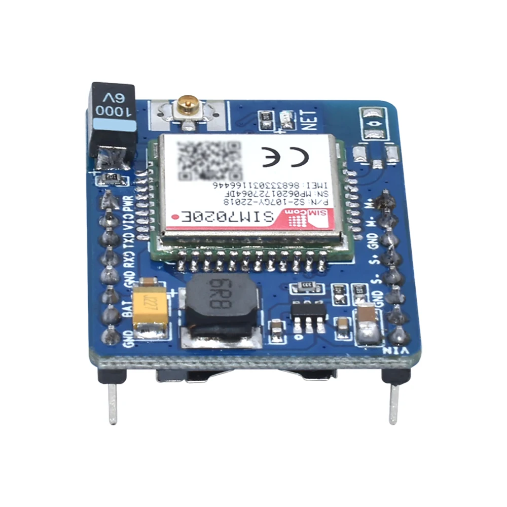 SIM7020 SIM7020E Core board or LCC chip New&Original Multi-Band B1/B3/B5/B8/B20/B28 LTE NB-IoT M2M module compatible SIM800C