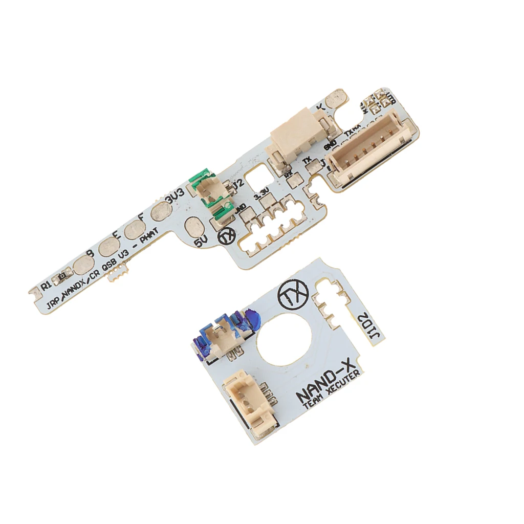 JRP / NANDX / CR - Phat QSB V3 para controlador de gordura Microsoft 360