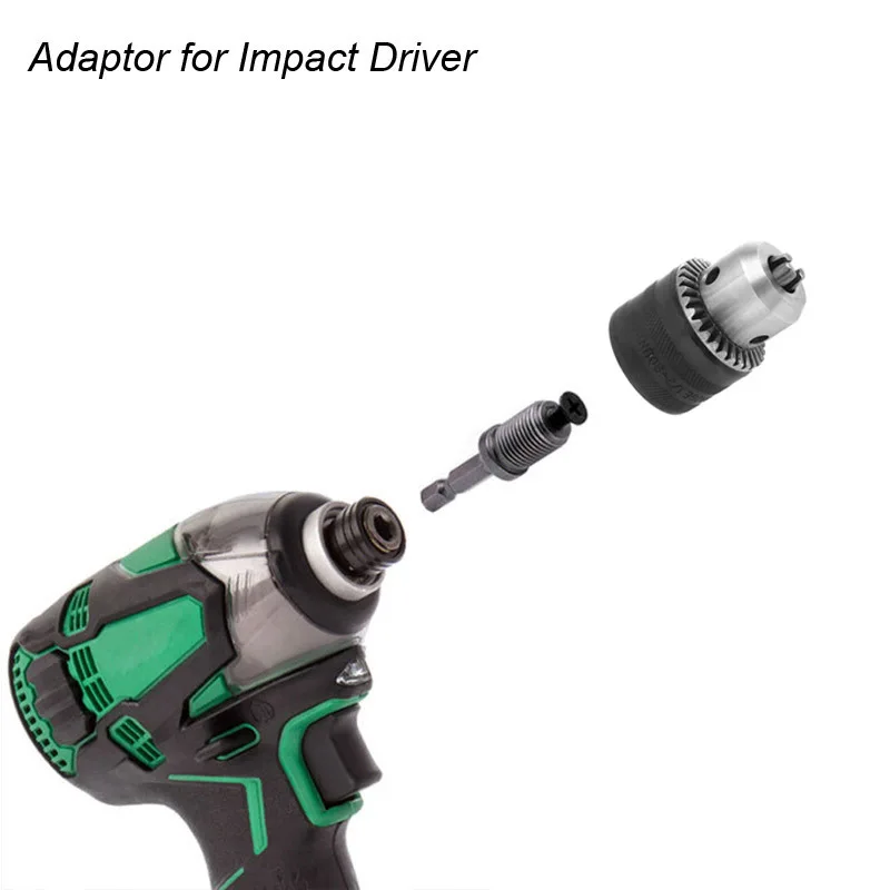 Adaptador de repuesto para llave de impacto, 1/2 \