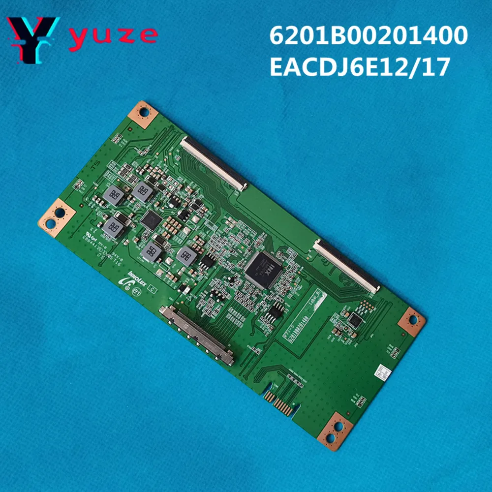 T-CON logic board 6201B00201400 EACDJ6E12/17 For 50S425 50S421 50L2 50EP660 50HK25T74U 50U6863DB 50R81 INNOLUX 50S423 50UD6306