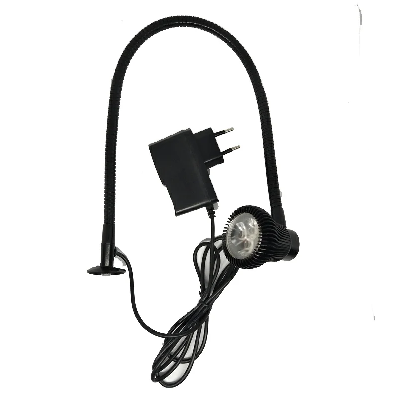 110V 220V 3W SWITCH LED MACHINE TOOL LAMP