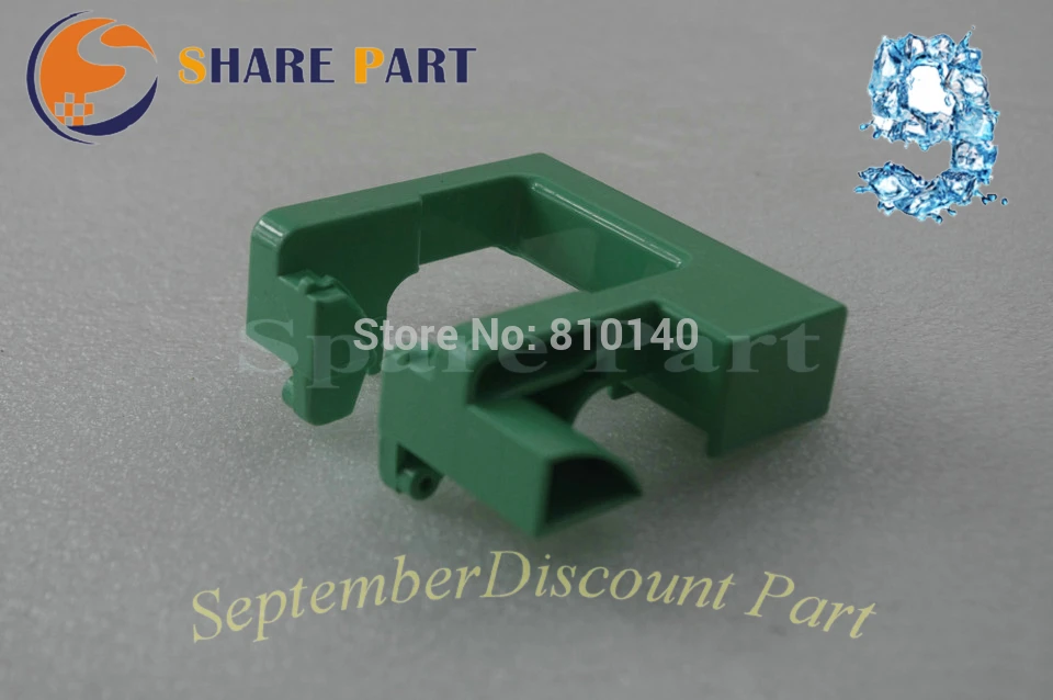 Promotion price For Ricoh AFICIO 1015 1018 Green Handle on toner supply B039-3360 AFICIO 1015 1 1115 2015 2018 1610 1800 2000