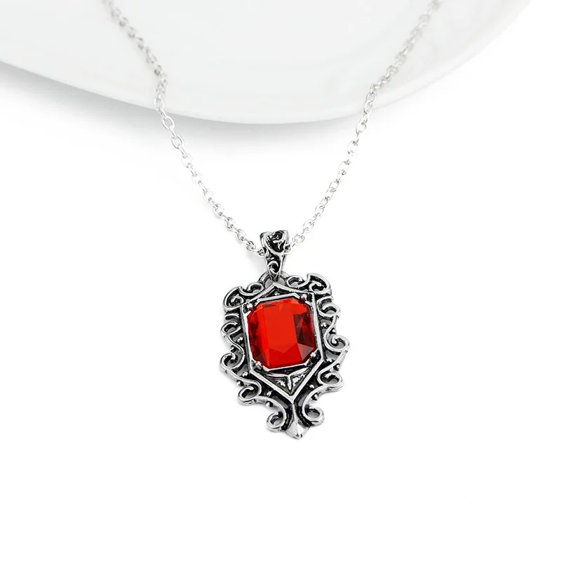 Fashion Jewelry ISABELLE NECKLACE Angelic Power Necklace Jewelry Choker Pendant