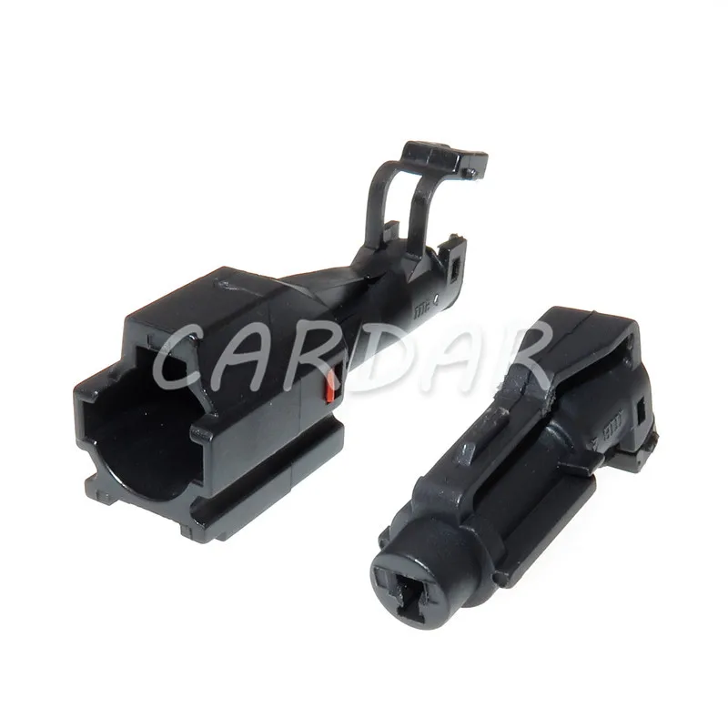 1 Set 1 Pin KET MG640280 MG610278 AC Assembly SWP Style Automotive Connector Waterproof Socket