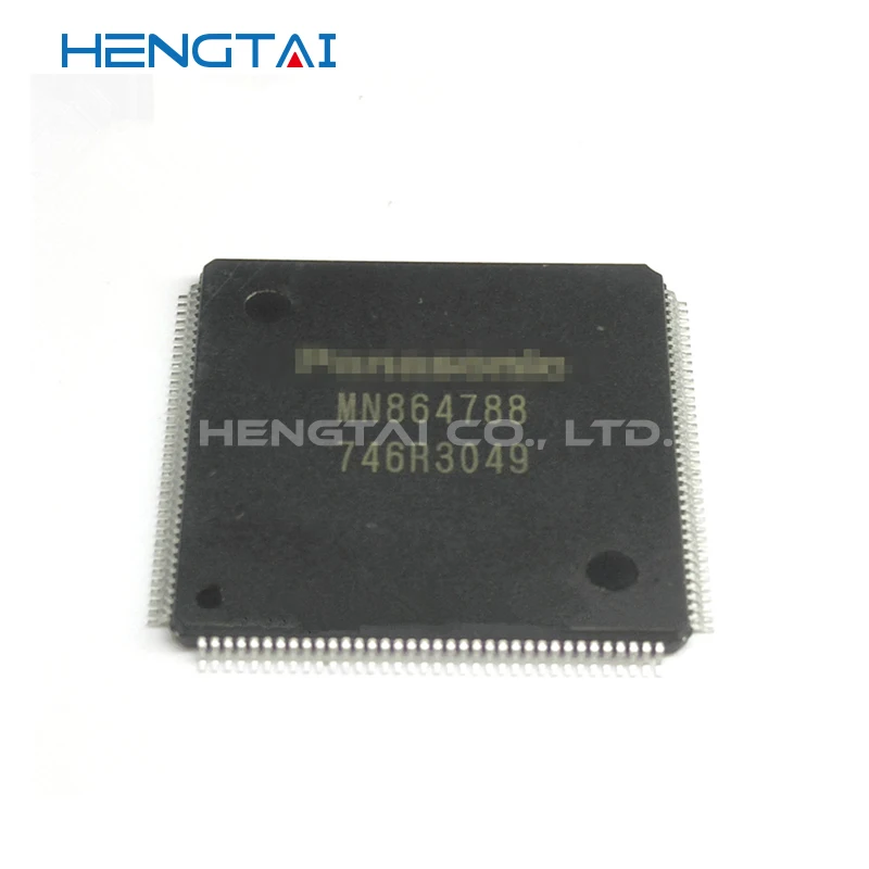 Free shipping  MN864788  864788  New MN864788 QFP-144 Chipset ORIGINAL MODULE