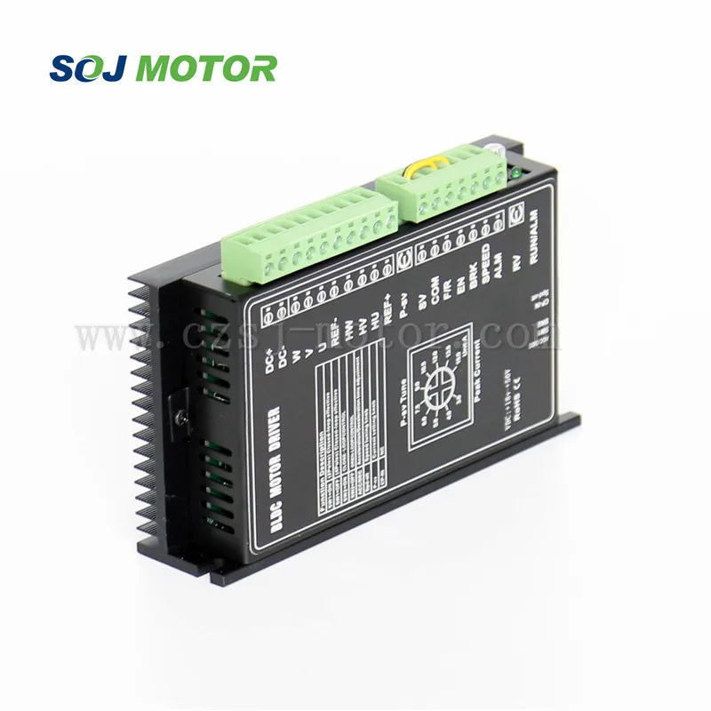 BLD-300B (4815b) dc motorista sem escova, velocidade ajustável, para frente e reverso, fácil de controlar