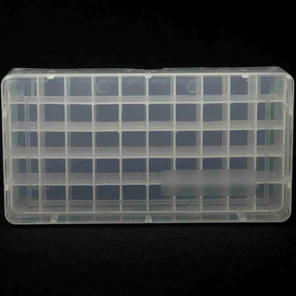 1.8ml Laboratory Lab Plastic 50 Sockets Centrifuge Tube Stand Holder Box