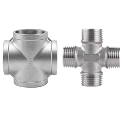 304 Stainless Steel 1/4