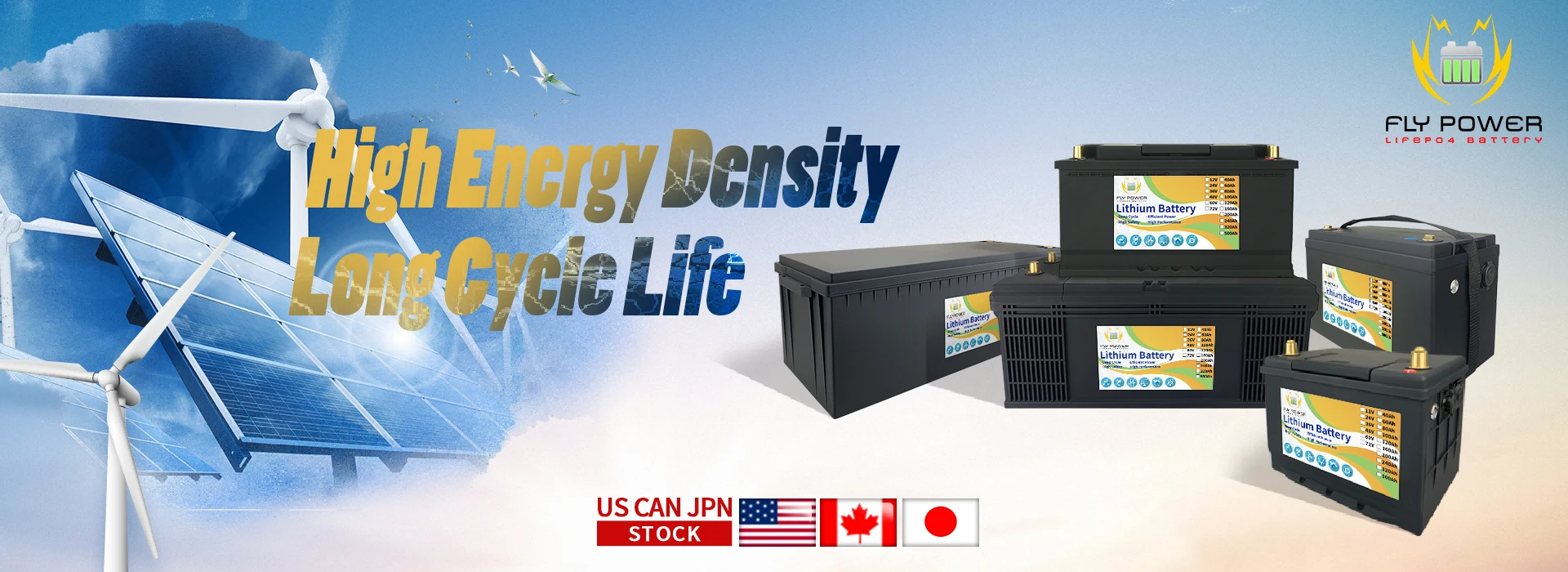 KEPWORTH 24V 100Ah LiFePO4-batterij – Tot 15000 Cycli, Perfect Voor Campers, Zonne-energie, Boten En Off-grid Systemen