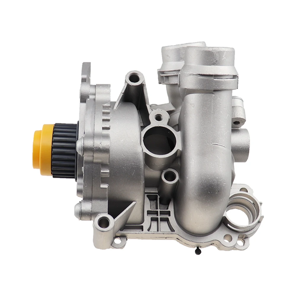 Aluminum Water Pump For VW EA888 Golf Jetta GLI GTI MK6 Passat B7 Audi A3 A4 A5 A6 Q3 Q5 TT 1.8T 2.0T 06H121026DD 06H121026AB