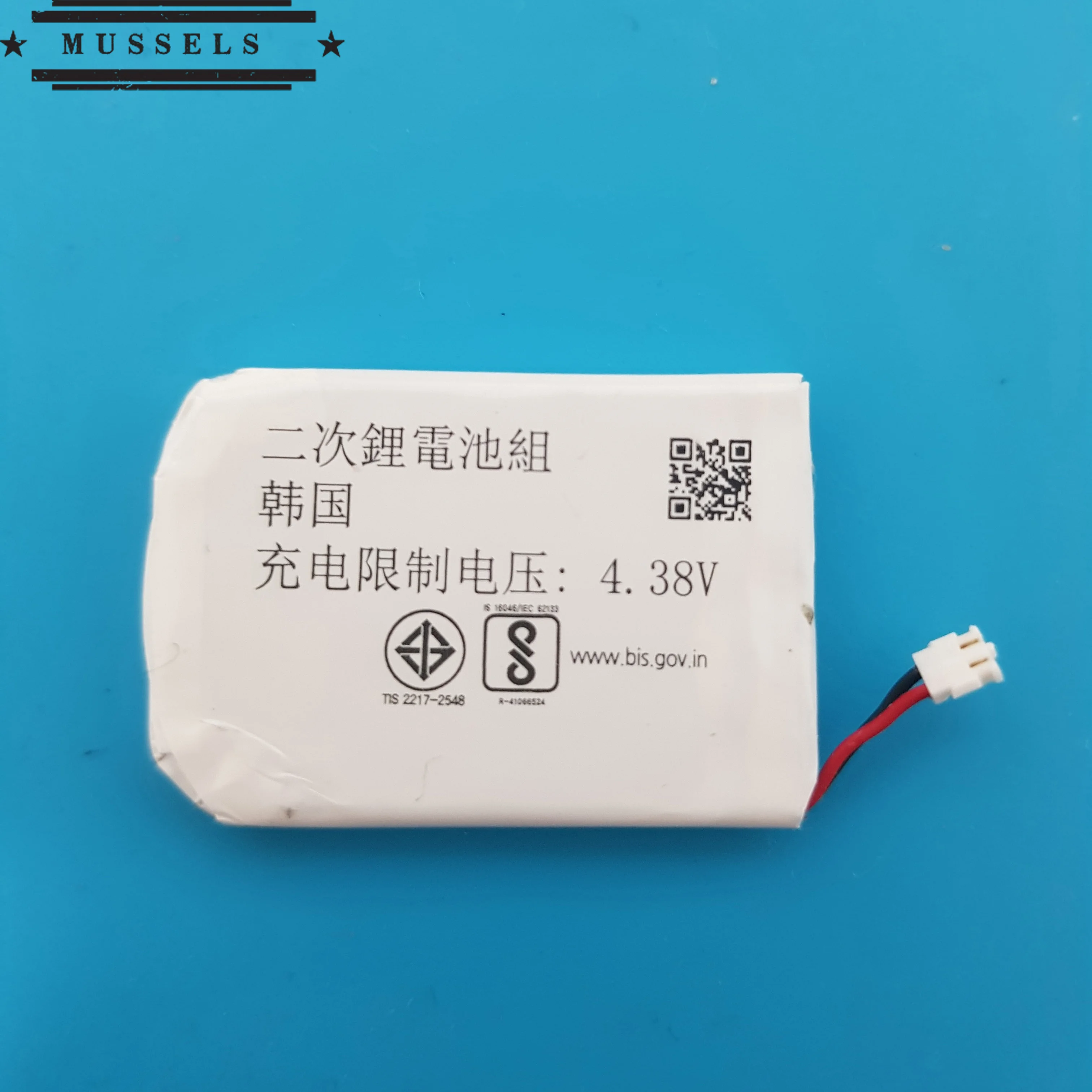 Oryginalny rozmiar baterii 3.8v 255mah 361-00097-00 dla GARMIN Forerunner 935 Fenix 5/fenix 5S/fenix 5X GPS Smartwatch baterii