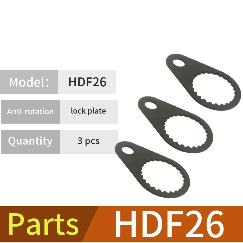 HDF26 Pruning Shears Spare Parts