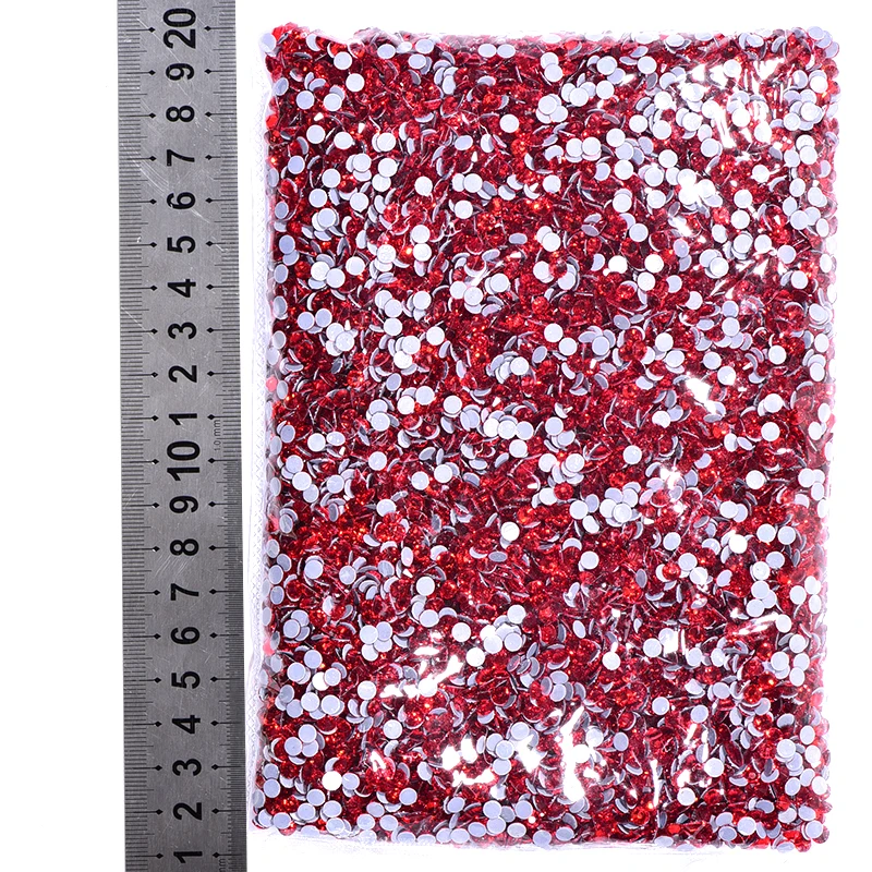 Bulk Hotfix Rhinestones Set 4