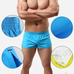 Hirigin 2020 Solid Training Shorts Mens Summer Bottoms Running Basketball Soccer Shorts Kids Boys Tennis Badminton Sports