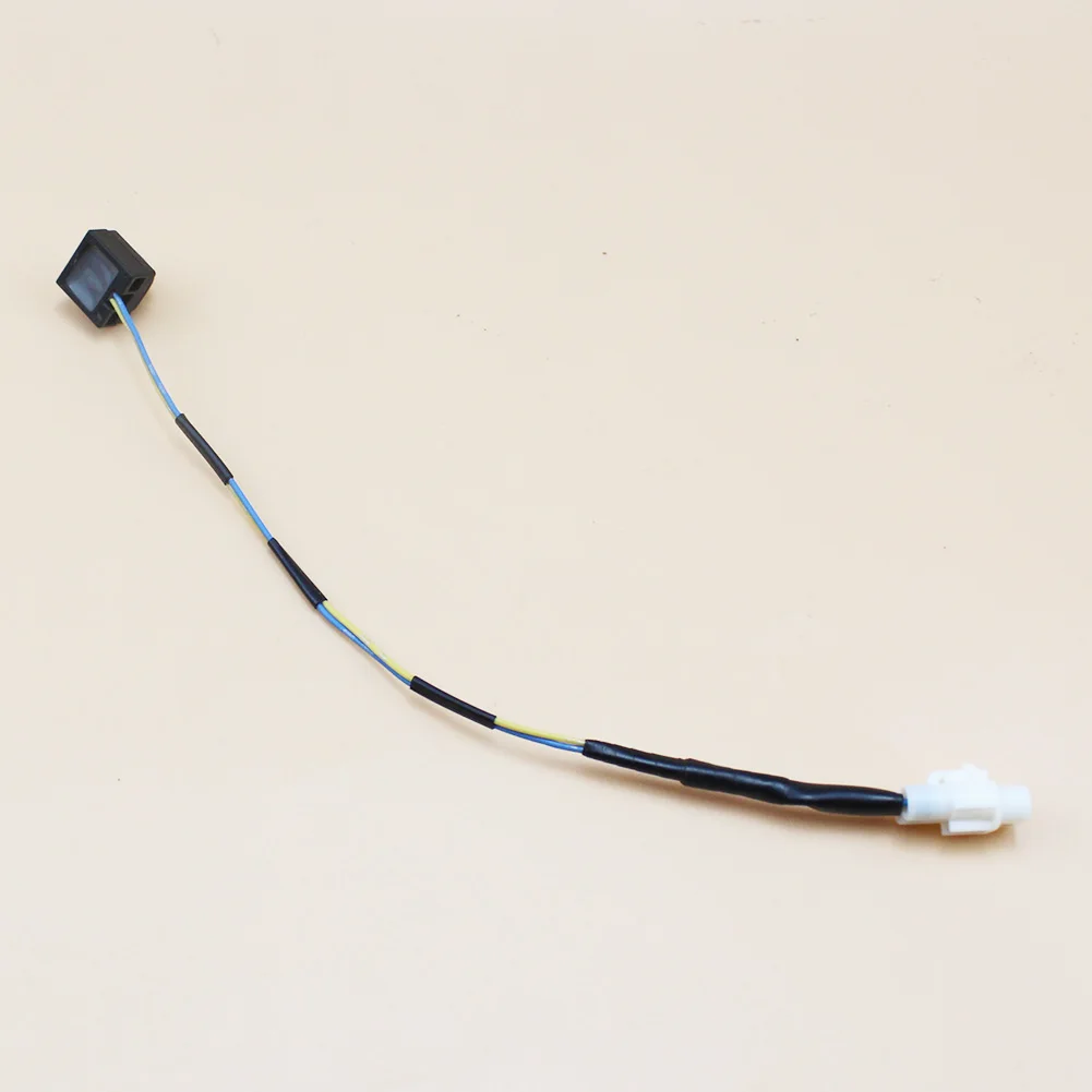 

Car Styling Trunk lock Release Switch Trunk Switch Tailgate Button with plug for Suzuki S-CROSS New Vitara Alivio