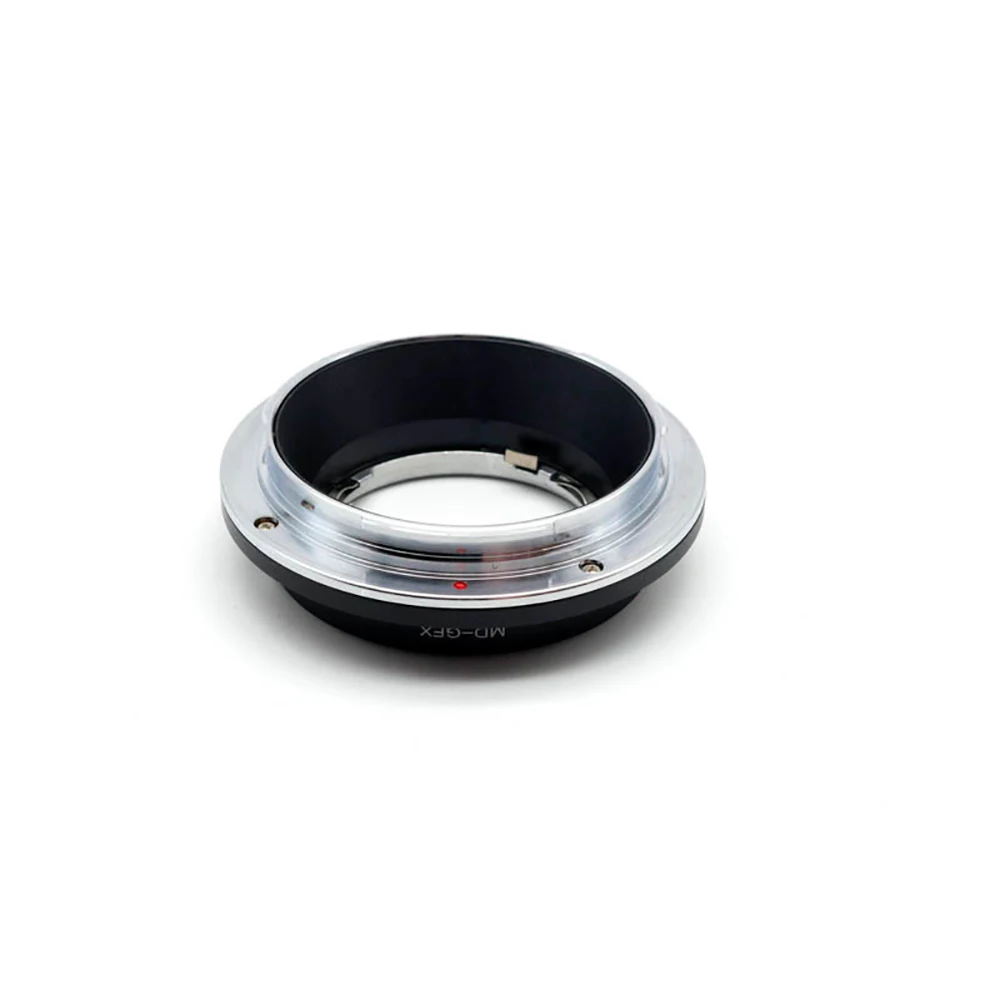Adapter Ring für Minolta MD Montieren Objektiv für Fuji GFX Medium Format Kamera