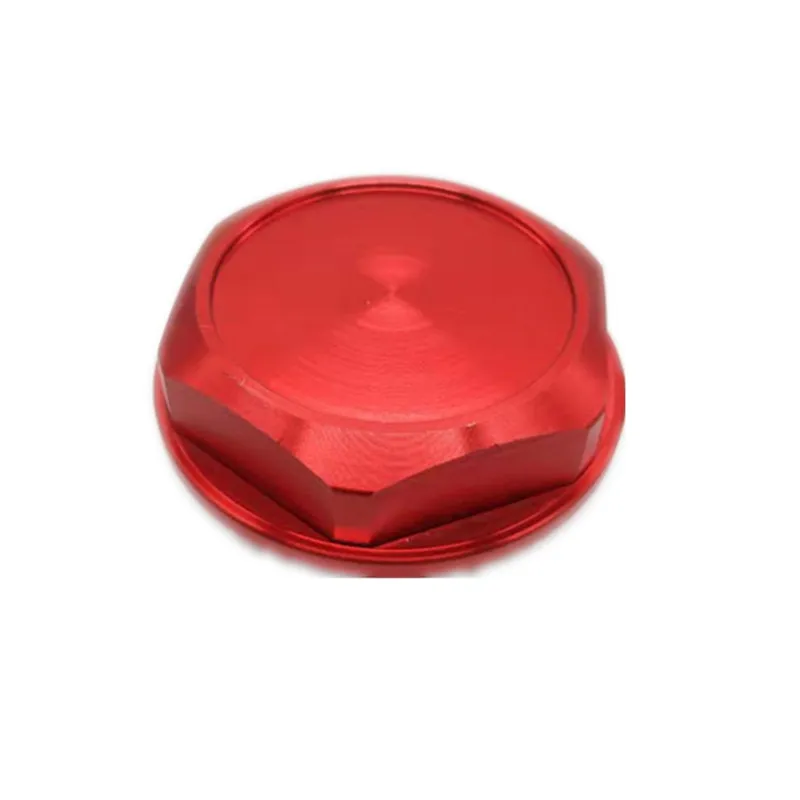SPSLD New arrived Billet Aluminum Engine Valve Cover Oil Filler Cap For Lexus Toyota Camry Corolla Rav4 Oil Tank Cover Caps