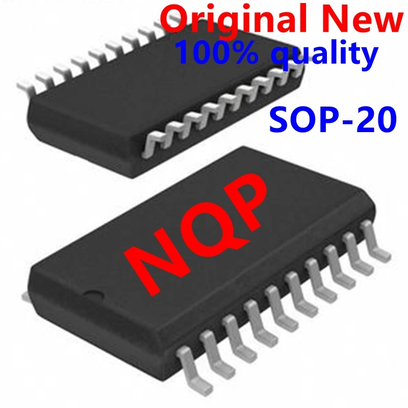 10pcs 7.2MM 74HC573D 74HC573 SOP-20 Chips