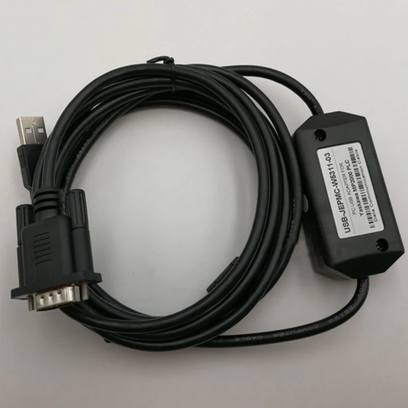 

USB-JEPMC-W5311-03 кабель программирования для загружаемого контроллера серии yaskawa MP2000