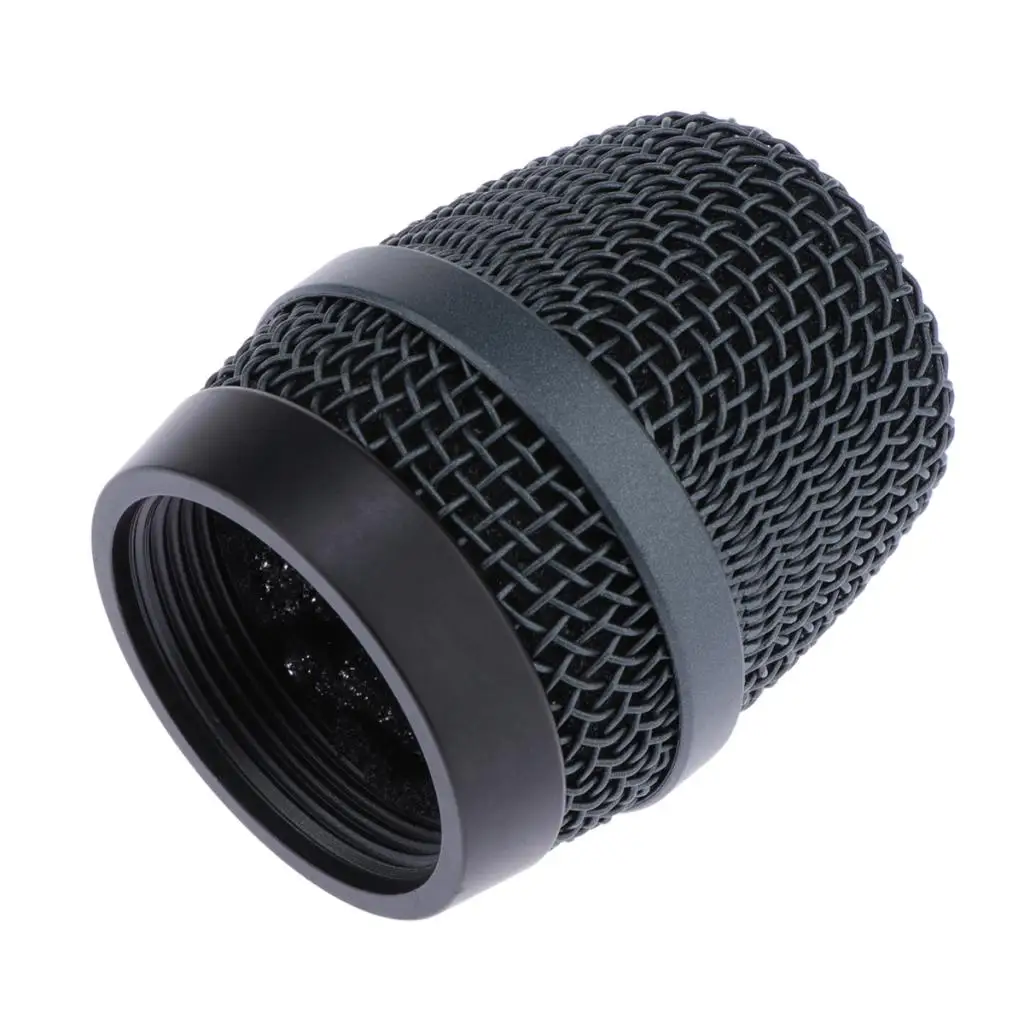 Mikrofon Ersatz Grille Ball Kopf Mic Mesh Abdeckung Für Die Meisten Mic Accs