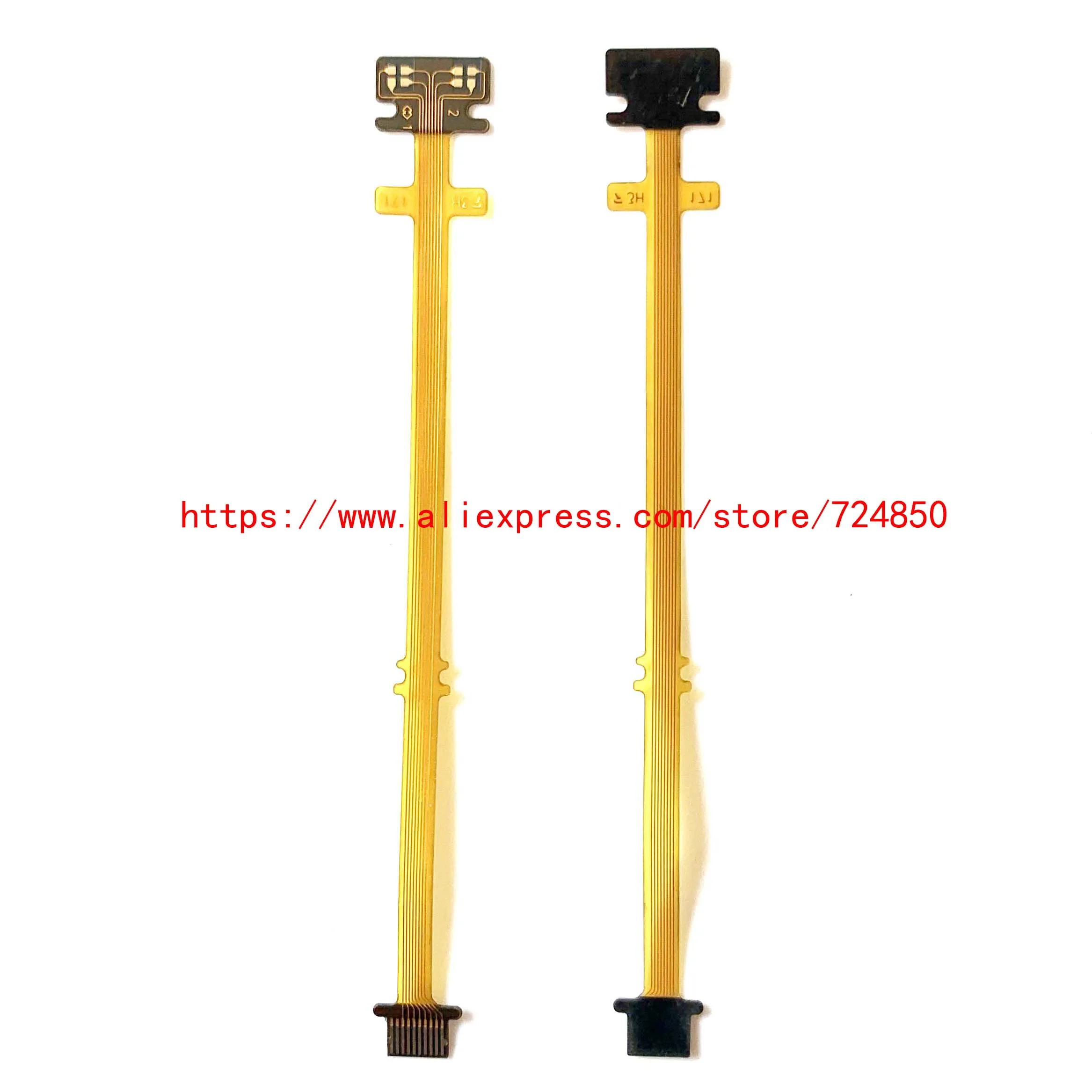 For Sony Fe 55mmf1.8 Sel55f18z Lens Small  Flex Cable Lf-2057 Manual Ring Detection Optocoupler