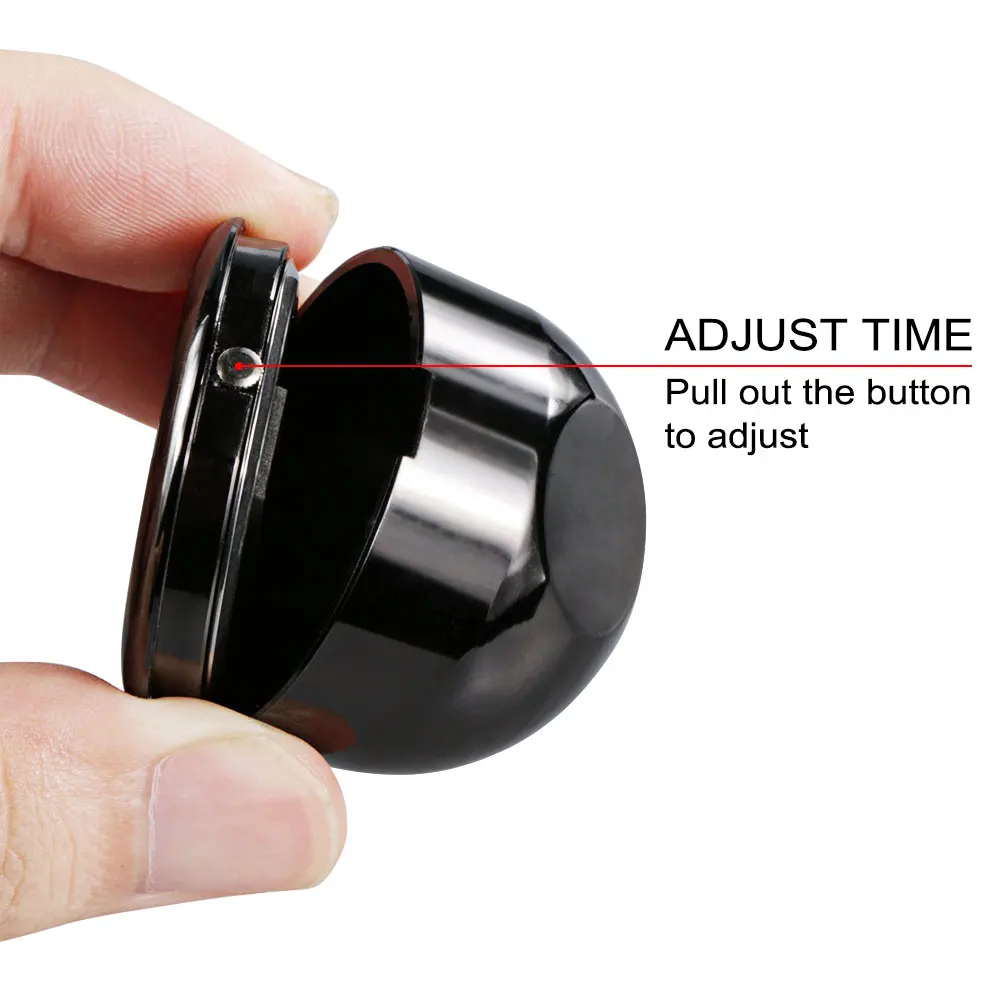 For Opel OPC Astra J H G K Insignia Corsa D B E Mokka Vectra Auto Watch Outlet Dashboard Car Clock Air Clip Interior Accessories