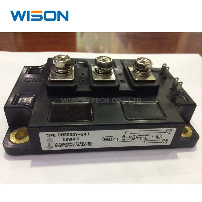 CM300DY-24HฟรีShippinโมดูลต้นฉบับ
