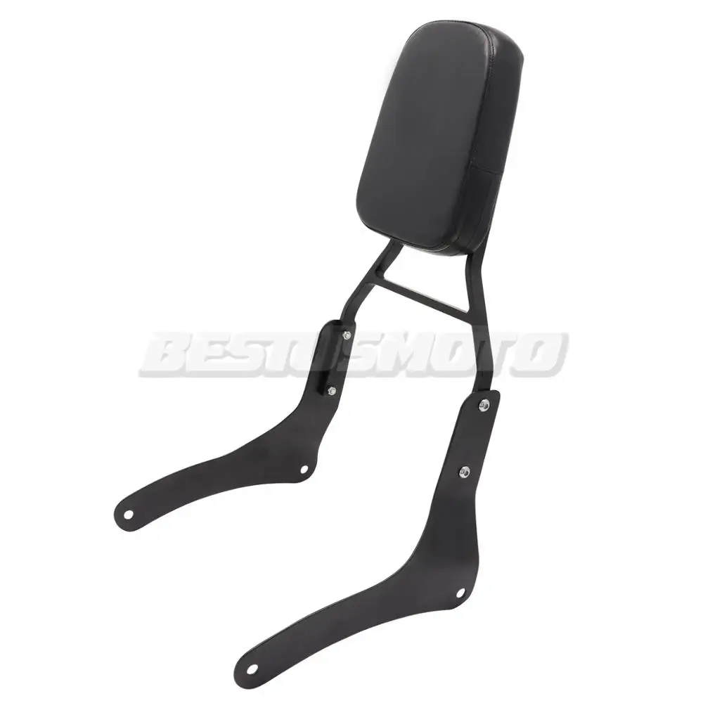 Motorcycle Backrest Sissy Bar For Kawasaki Vulcan VN 900 VN900 Custom Classic 1996-2023 2022 2021 2020 2019 2018 2017 2016